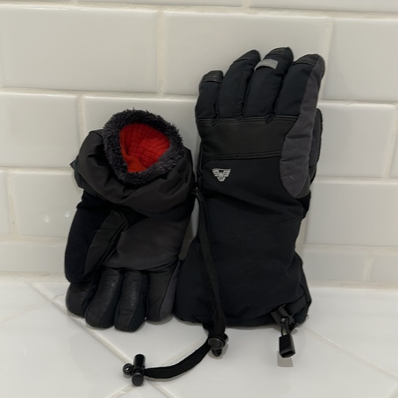 Eastern Mountain Sports Women’s Small Winter Gloves - Picture 4 of 5